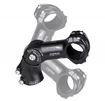 Picture of FORCE STEM TORO 31,8 / 95mm adjustable Al, black